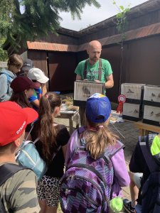 Když se práce potká s vášní: PŘÍBĚH NAŠEHO ZAMĚSTNANCE HONZY A JEHO "PTAČÍ SVĚT"