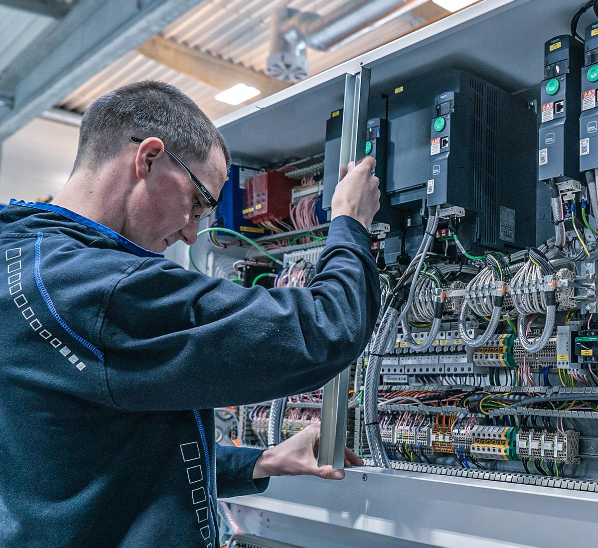 mecawel výroba kompletní montážních sestav